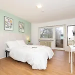 Gemuetliche, Moderne Ferienwohnung In Stadtnaehe