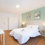 Gemuetliche, Moderne Ferienwohnung In Stadtnaehe