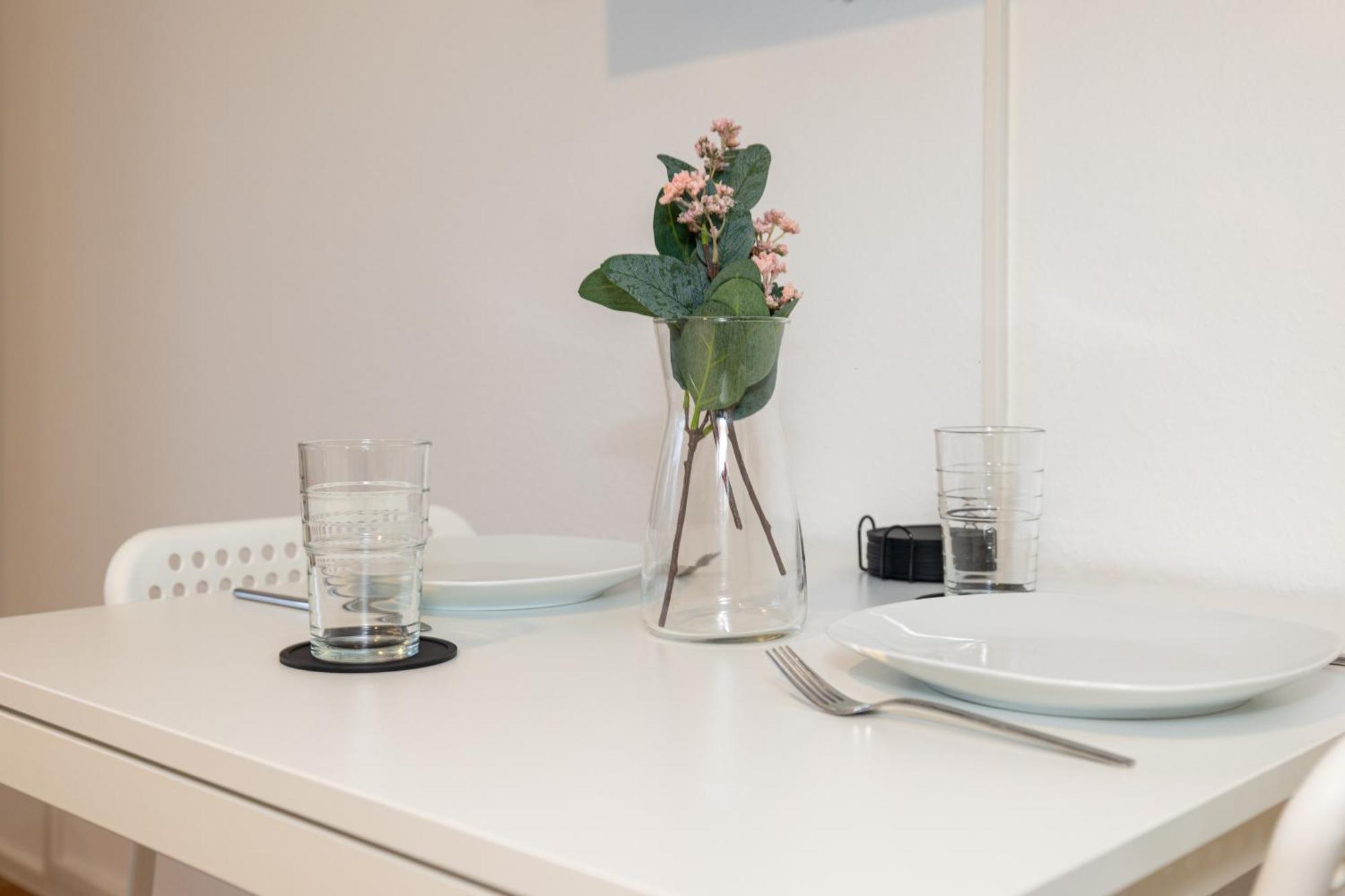 Gemuetliche, Moderne In Stadtnaehe Apartment Würzburg