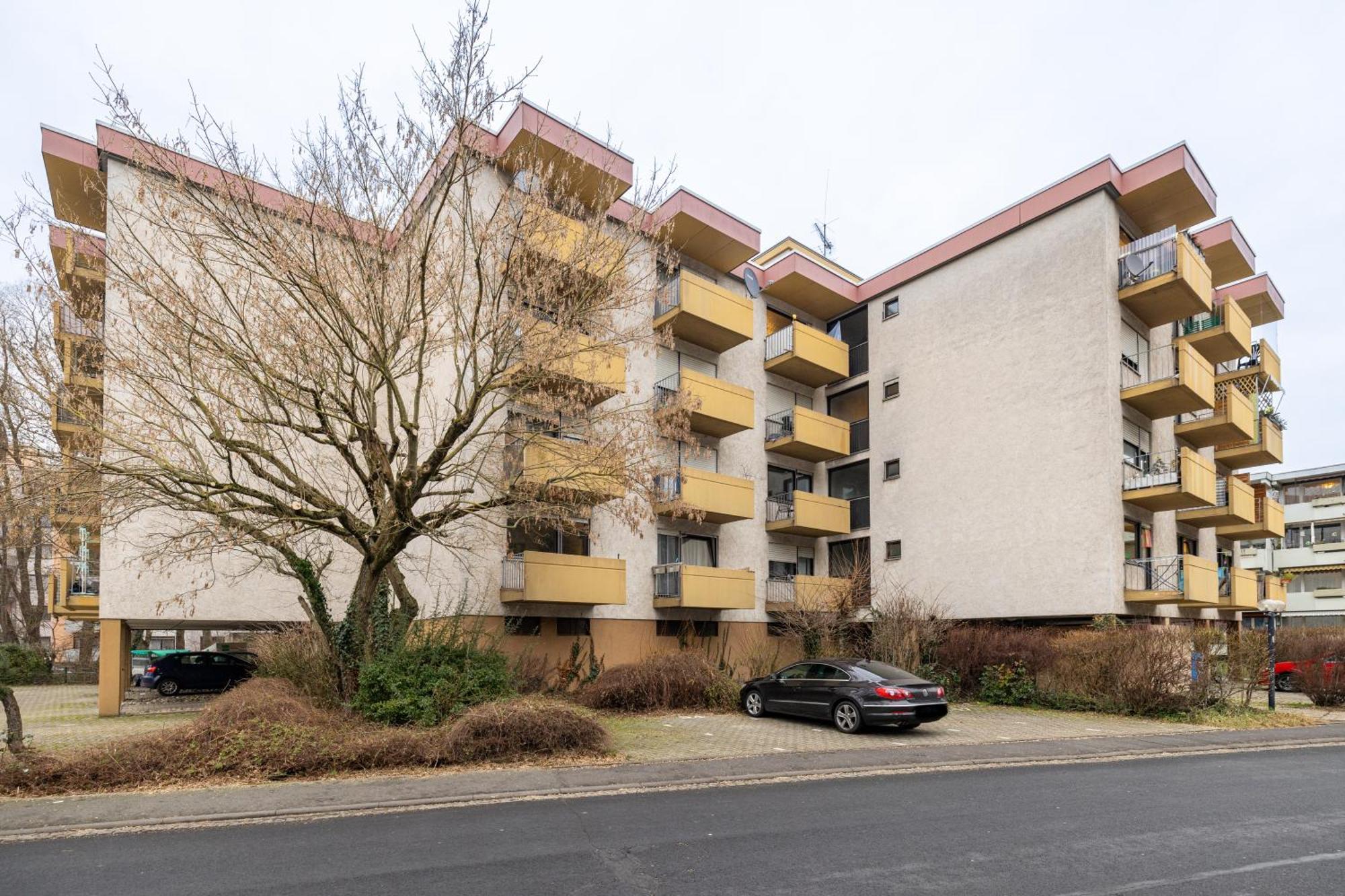 Gemuetliche, Moderne In Stadtnaehe Apartment *