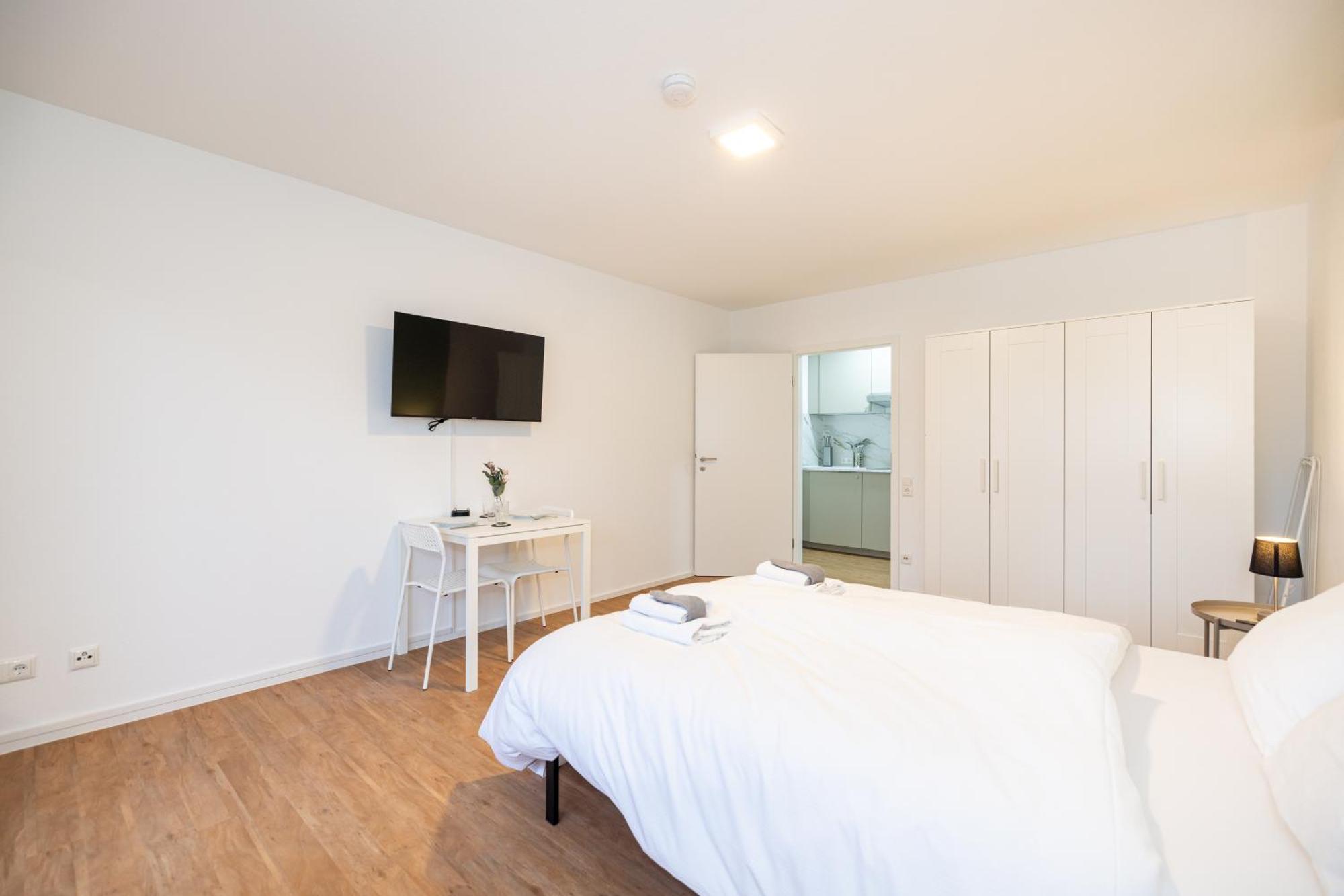 Apartment Gemuetliche, Moderne In Stadtnaehe Würzburg
