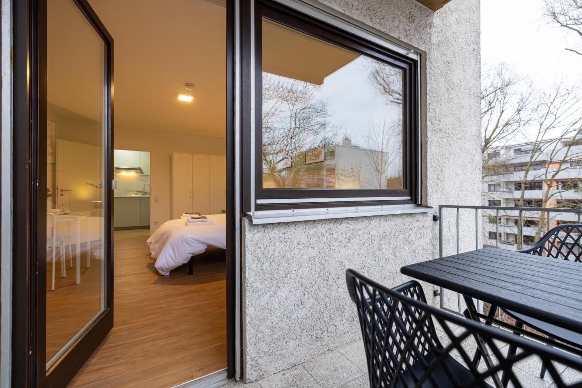 Gemuetliche, Moderne In Stadtnaehe Apartment Würzburg