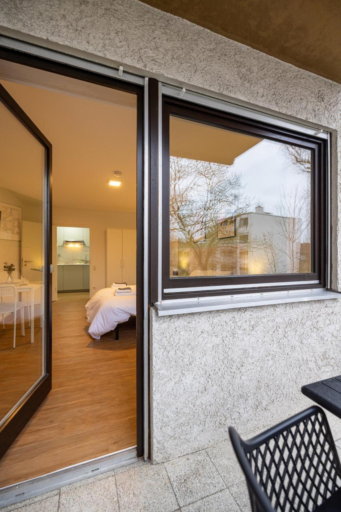 Gemuetliche, Moderne In Stadtnaehe Würzburg
