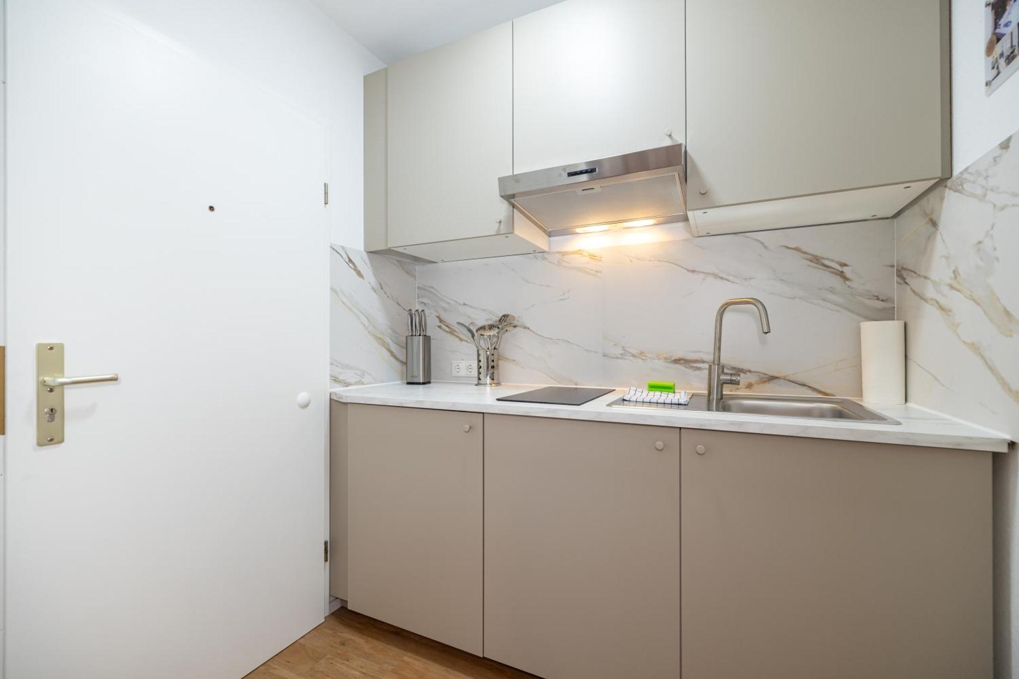 Apartment Gemuetliche, Moderne In Stadtnaehe *
