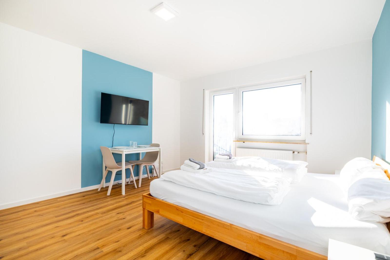 Gemuetliche, Moderne In Stadtnaehe Apartment Würzburg
