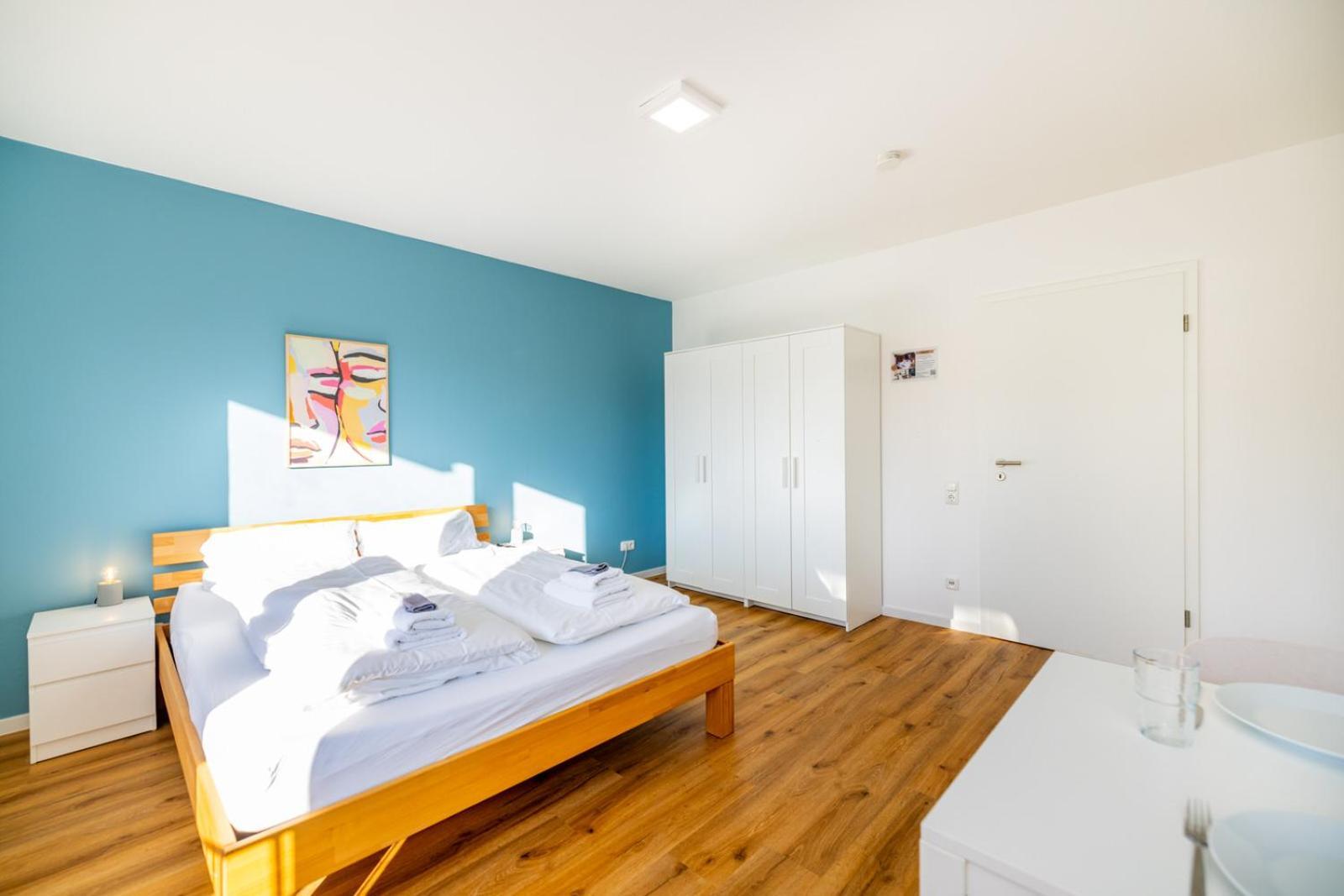 Gemuetliche, Moderne In Stadtnaehe Apartment Würzburg