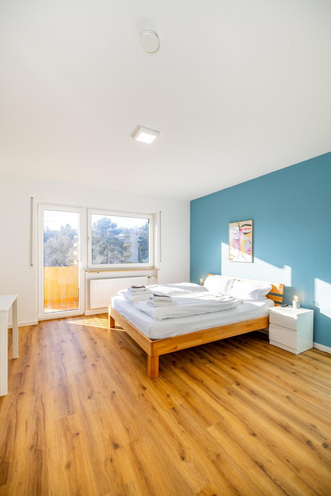 Gemuetliche, Moderne In Stadtnaehe *
