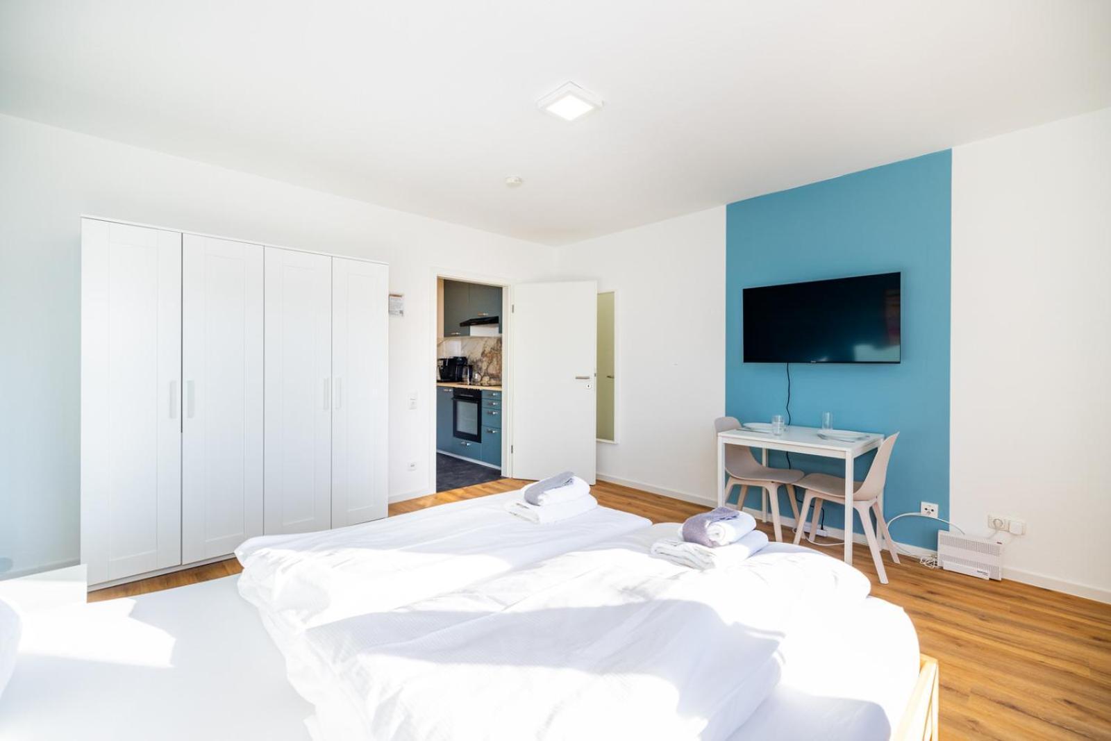 Gemuetliche, Moderne In Stadtnaehe Apartment *
